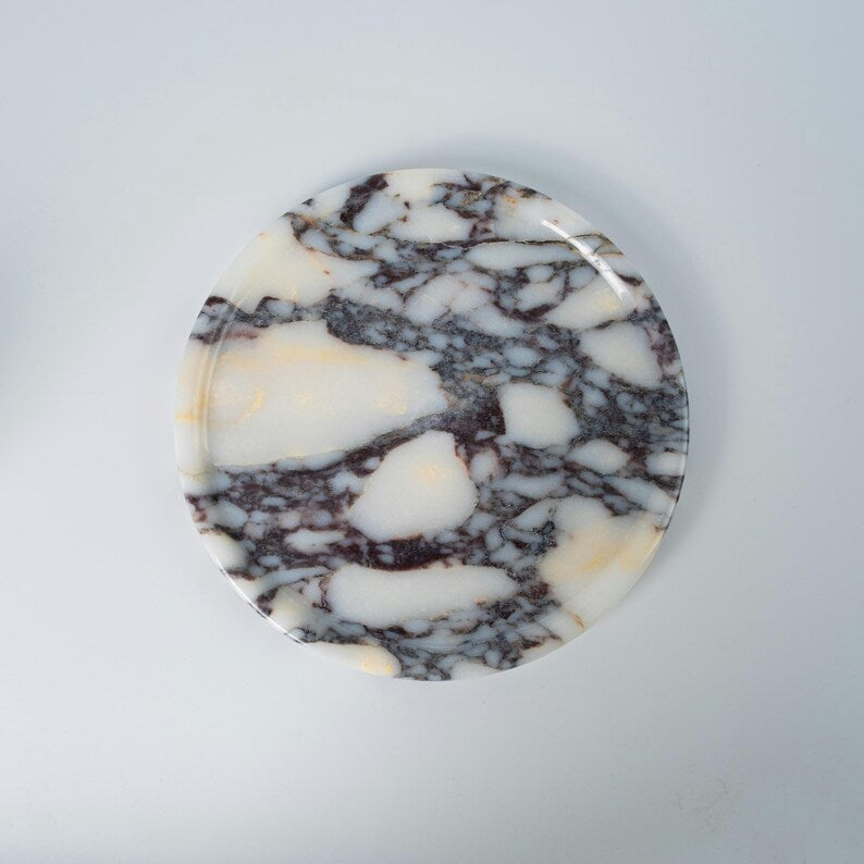 Calacatta Marble Vanity Decor Set