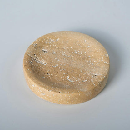 Travertine Stone Bathroom Set