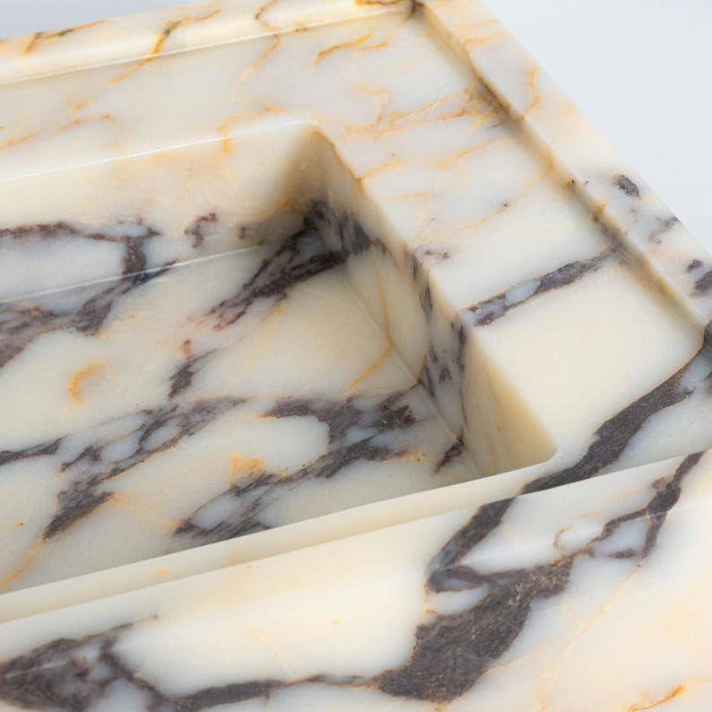 Marble Bathroom Sink – Wall Mounted Stone Vanity for Farmhouse & Compact Spaces