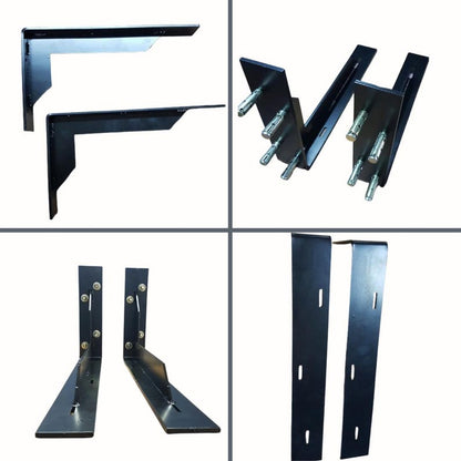 Wall Mounted Travertine Marble Bathroom Sink