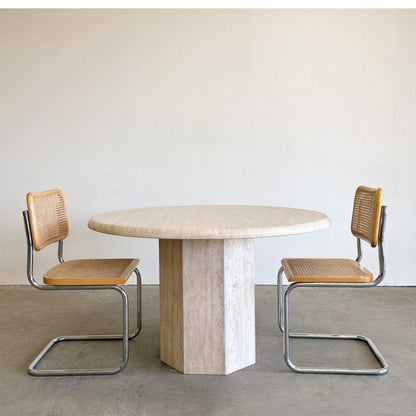 Scandinavian Japandi Home Decor Kitchen Table